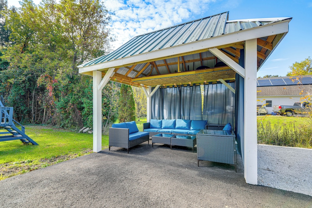 Lake Champlain Fun: Apt w/ Fire Pit & Large Yard! view 3