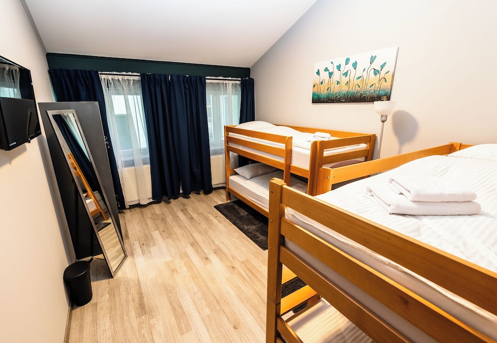 City Walk Hostel