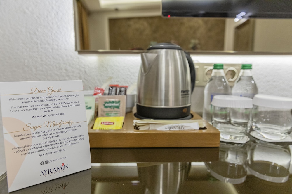 Ayramin Deluxe Hotel - Image 118