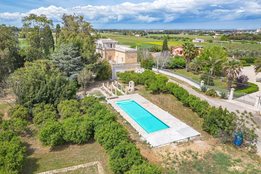Villa Vallone Luxury With Pool