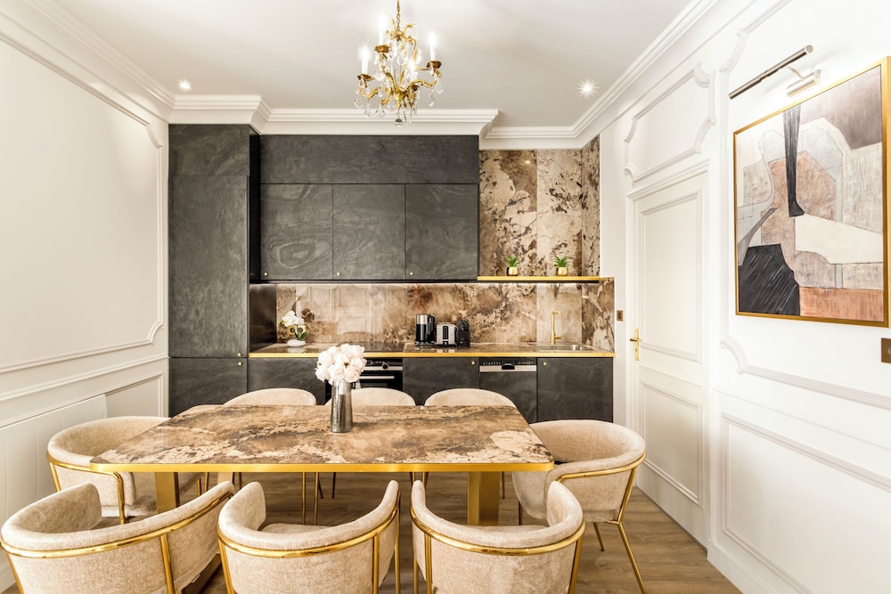 Merveil Luxury Suite - Martin VII