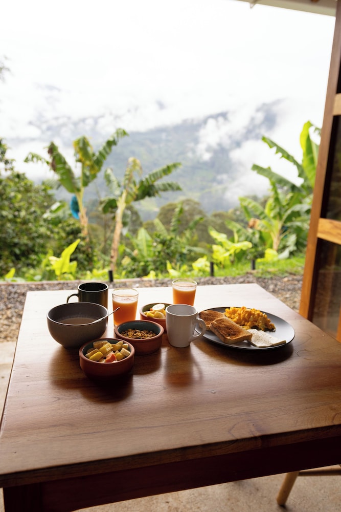 Glamping Jardín