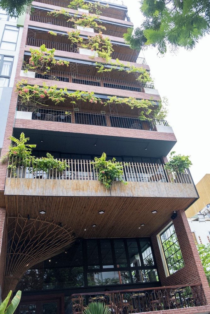 LUK Inn Hotel - An Thuong, Da Nang 1
