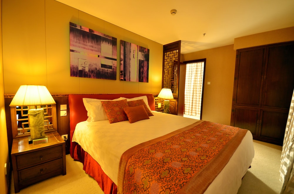 Beijing Olympic Park Boutique Hotel
