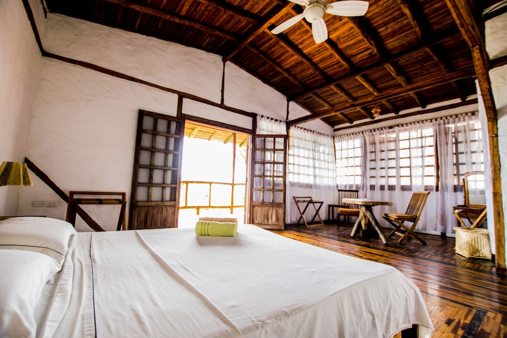 Ayampe Guest House view 3