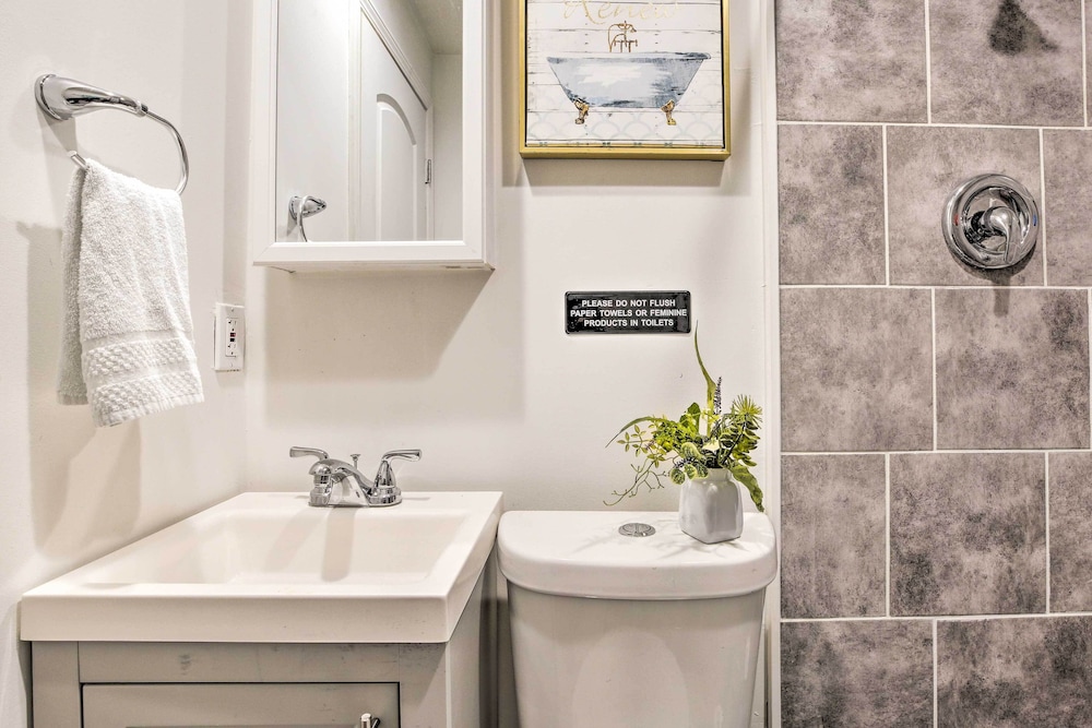 bathroom