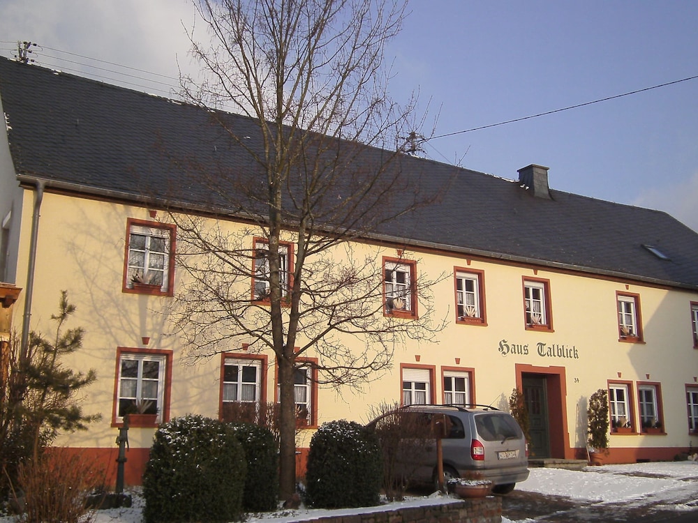 Apartment in Morbach Near Ski Lift en Morbach