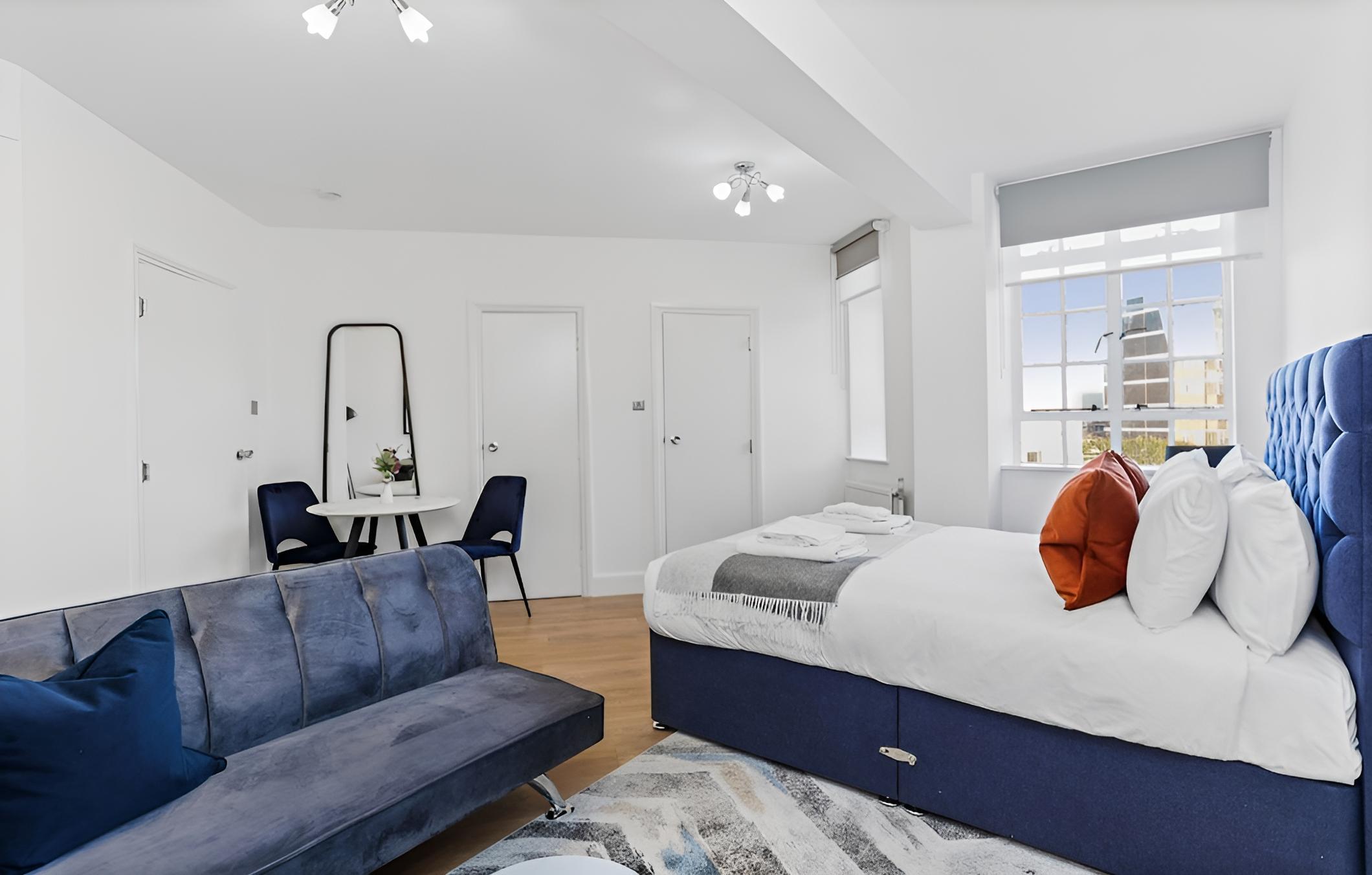 Chelsea Cloisters by CAPITAL