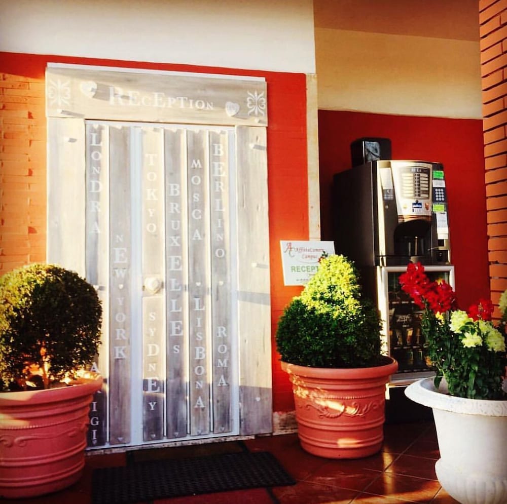 Relais Villa Italia