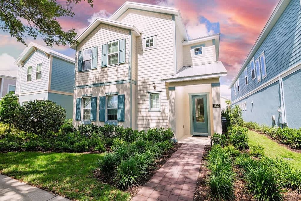 Magical House in Kissimmee