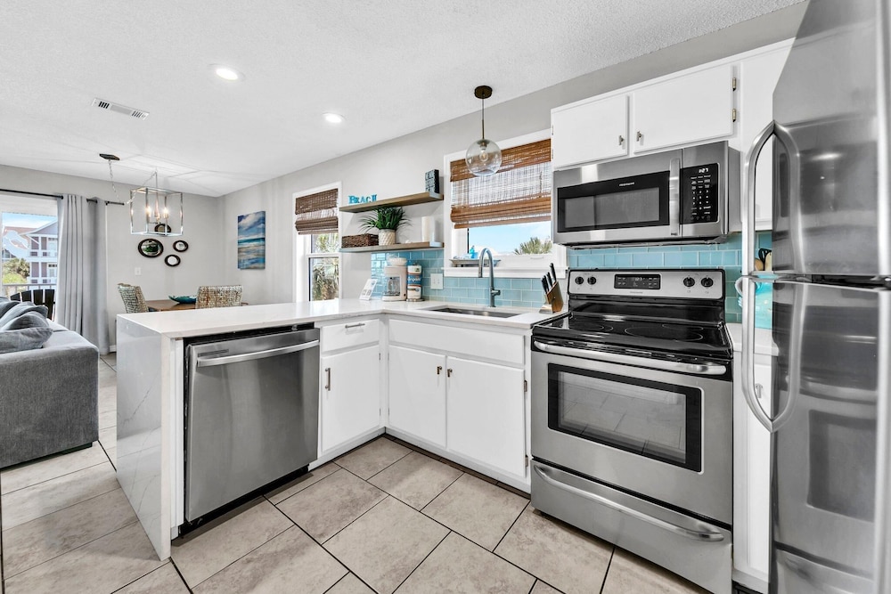 Beachside Villas 1121