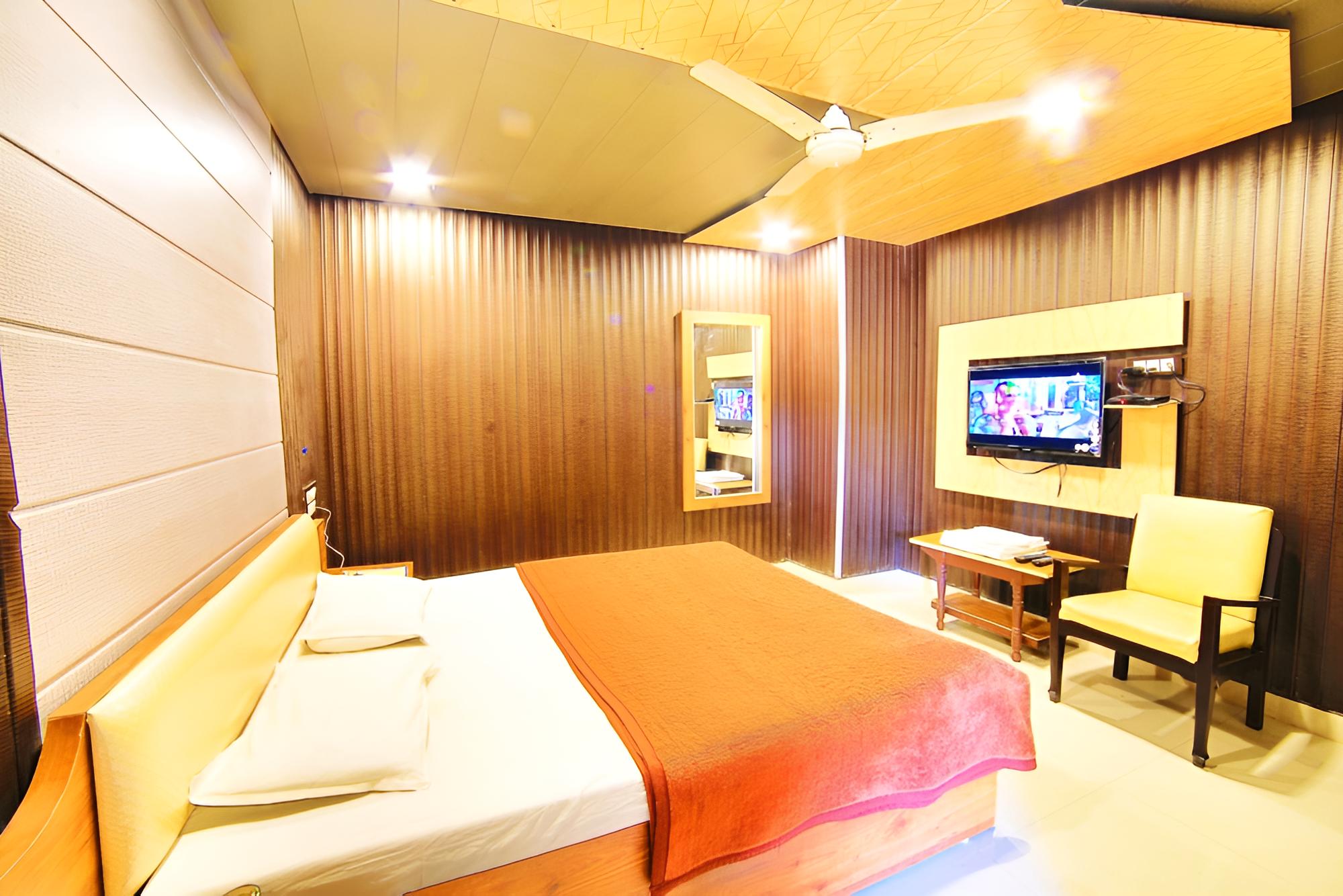 Hotel Mamta Palace