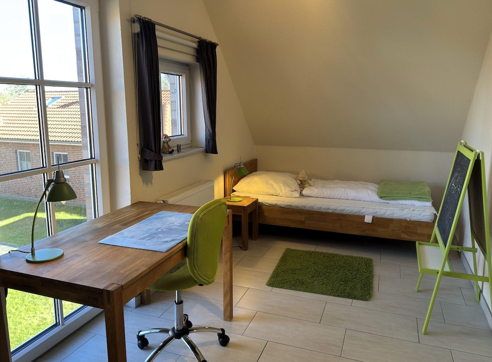 Doppelhaushalfte in Burhave