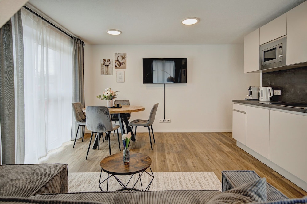 MK Apartments