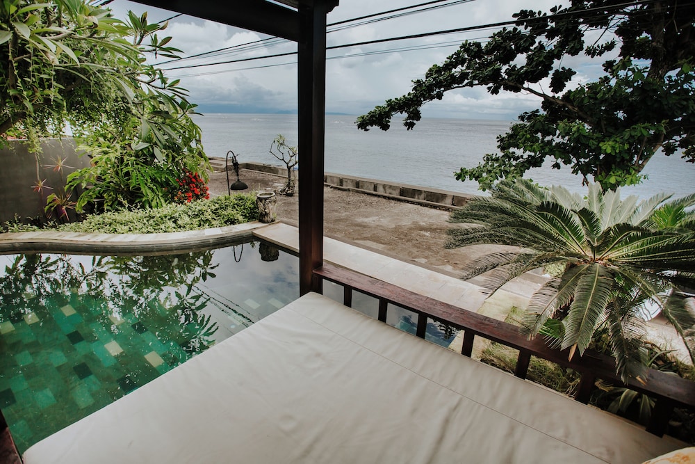 AKSARA PRIVATE VILLA nusa penida