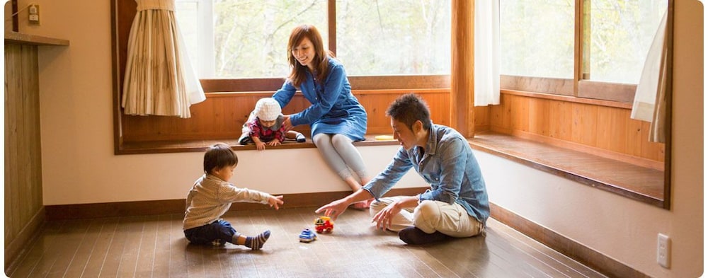 Tateshina Wan Wan Paradise Cottage