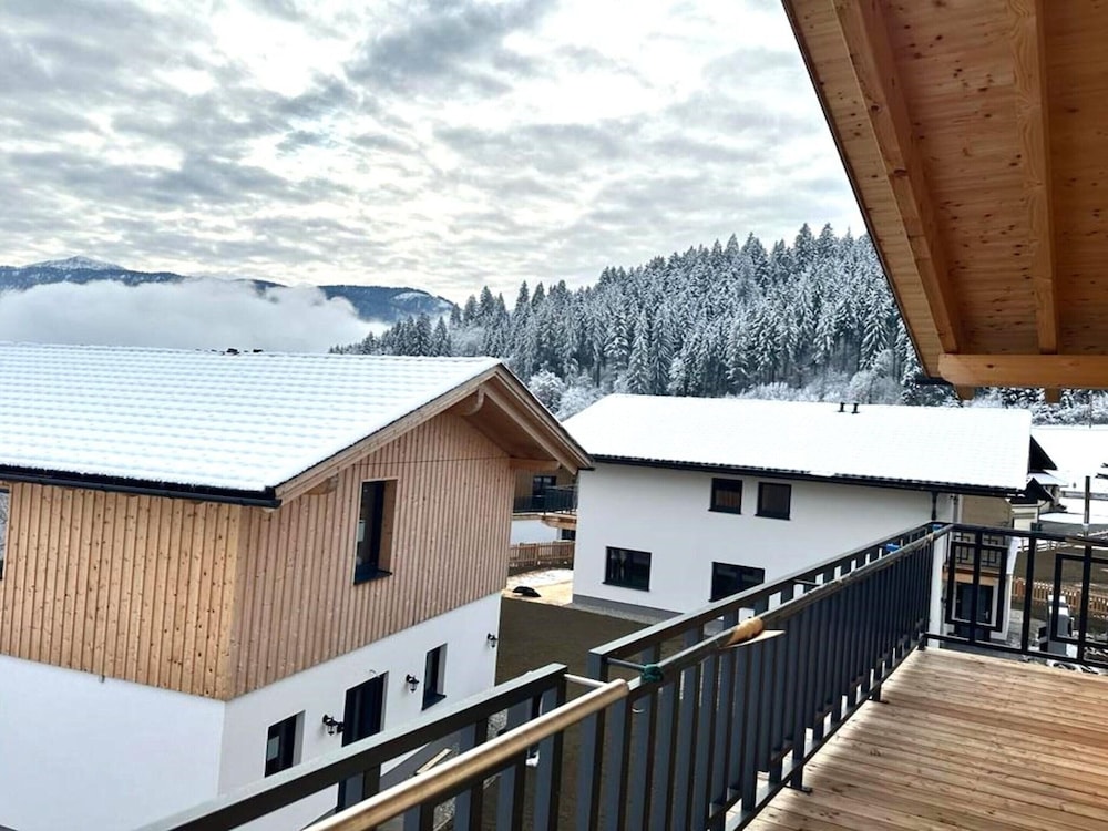 Chalet Near Nassfeld ski Resort in Carinthia