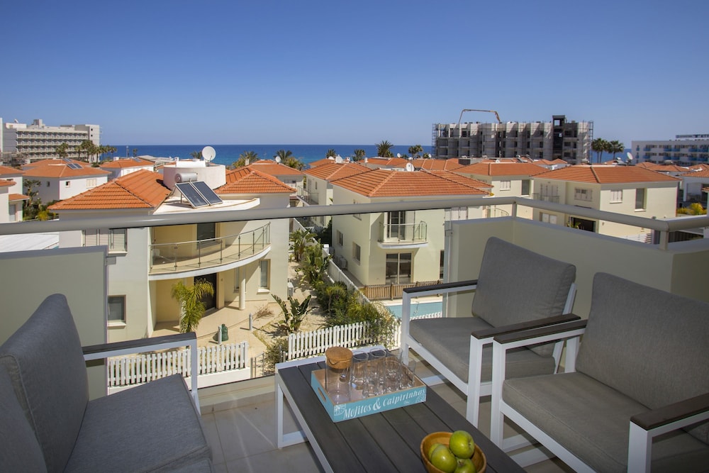 Marianna Suite in Protaras