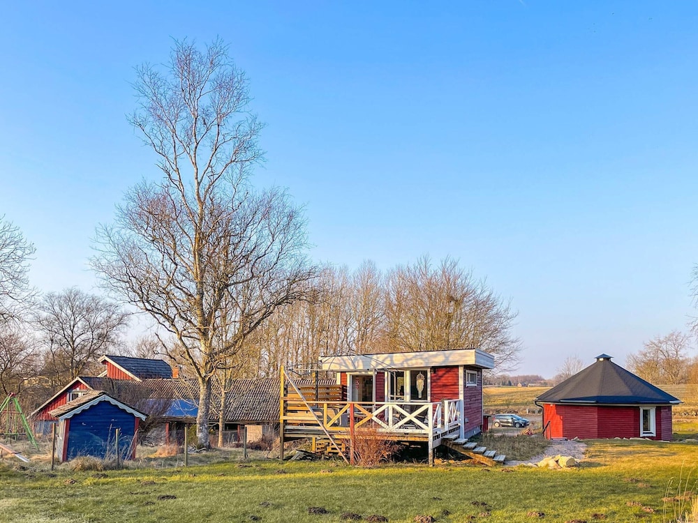 4 Star Holiday Home in Horby