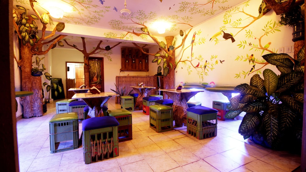 Eco Hotel El Refugio De La Floresta