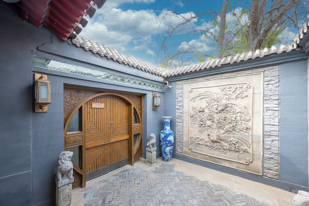 Junhefu Courtyard Hotel