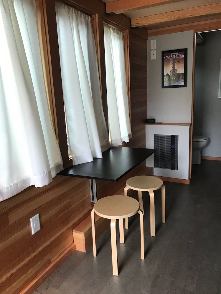 WeeCasa Tiny House Resort view 5