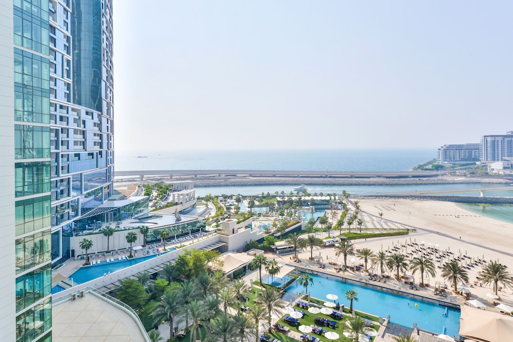 Al Bateen - Ultra Luxury JBR - Private Beach and Pool