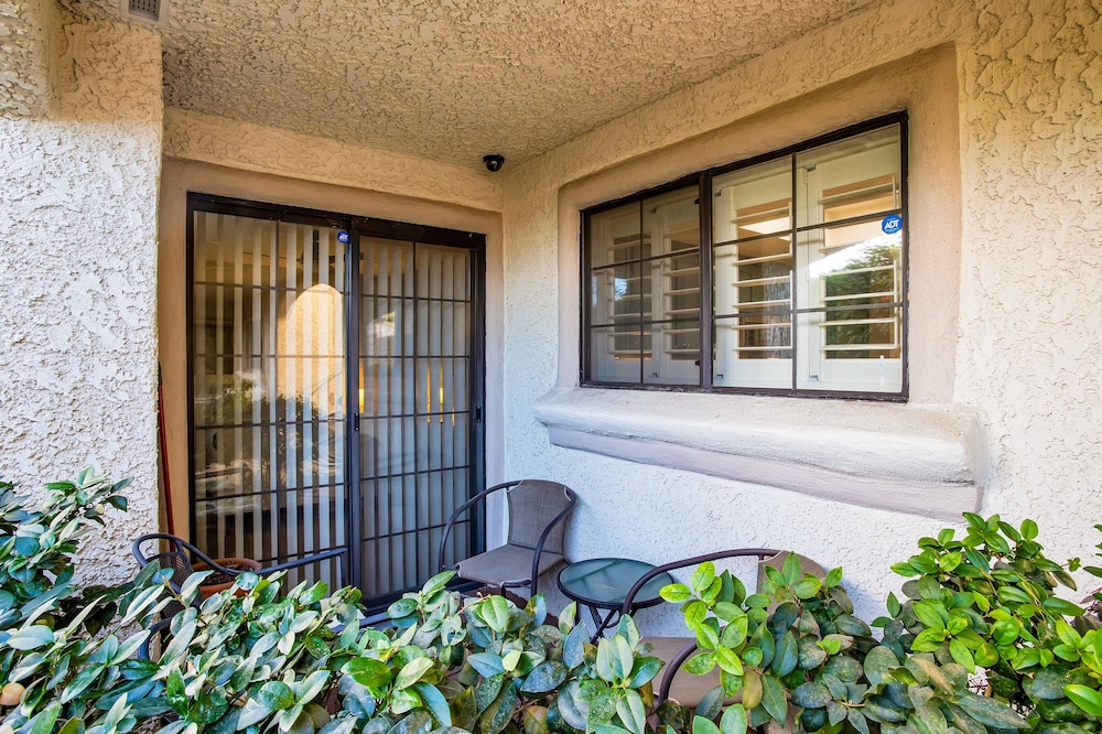 Mesquite Oasis Haven
