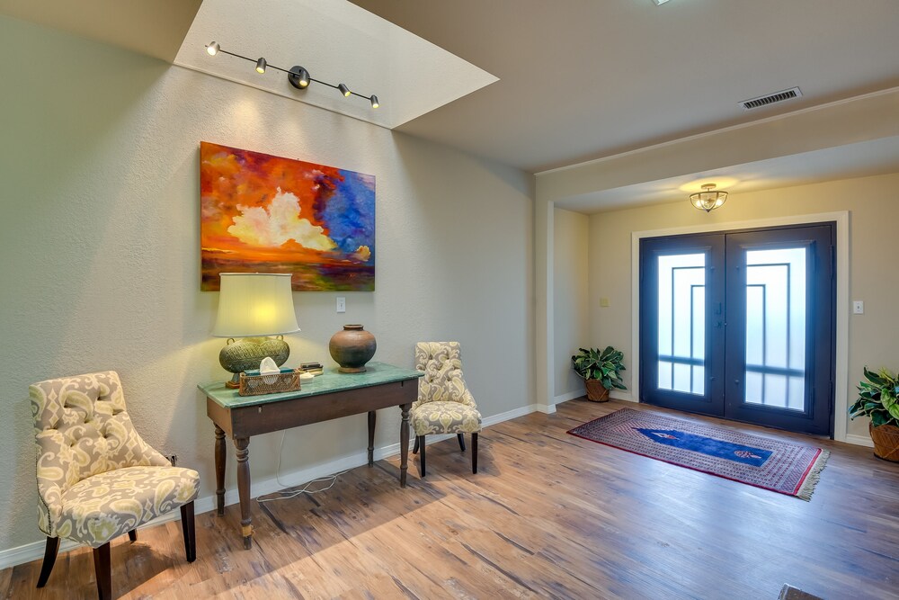 Abilene Vacations - Serene Buffalo Gap Oasis on 4 Secluded Acres! - Property Image 4