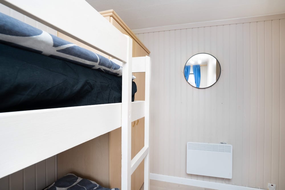 Lodge -3 Bedrooms - Hunters Quay