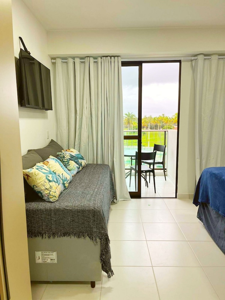 Flat Mana Beach Experience - Muro Alto