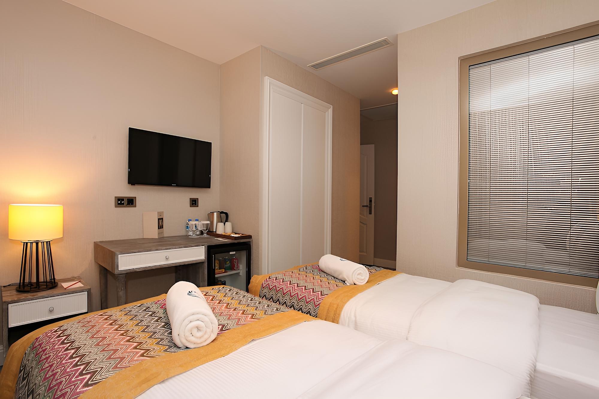 Berjer Boutique Hotel & Spa - Boutique Class