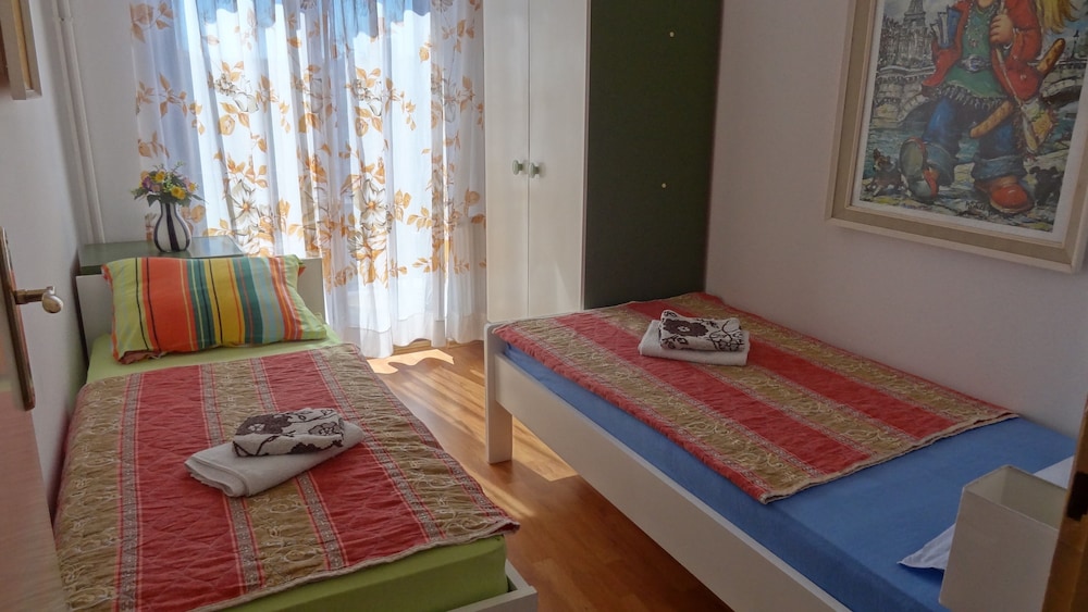 Pablo accommodation