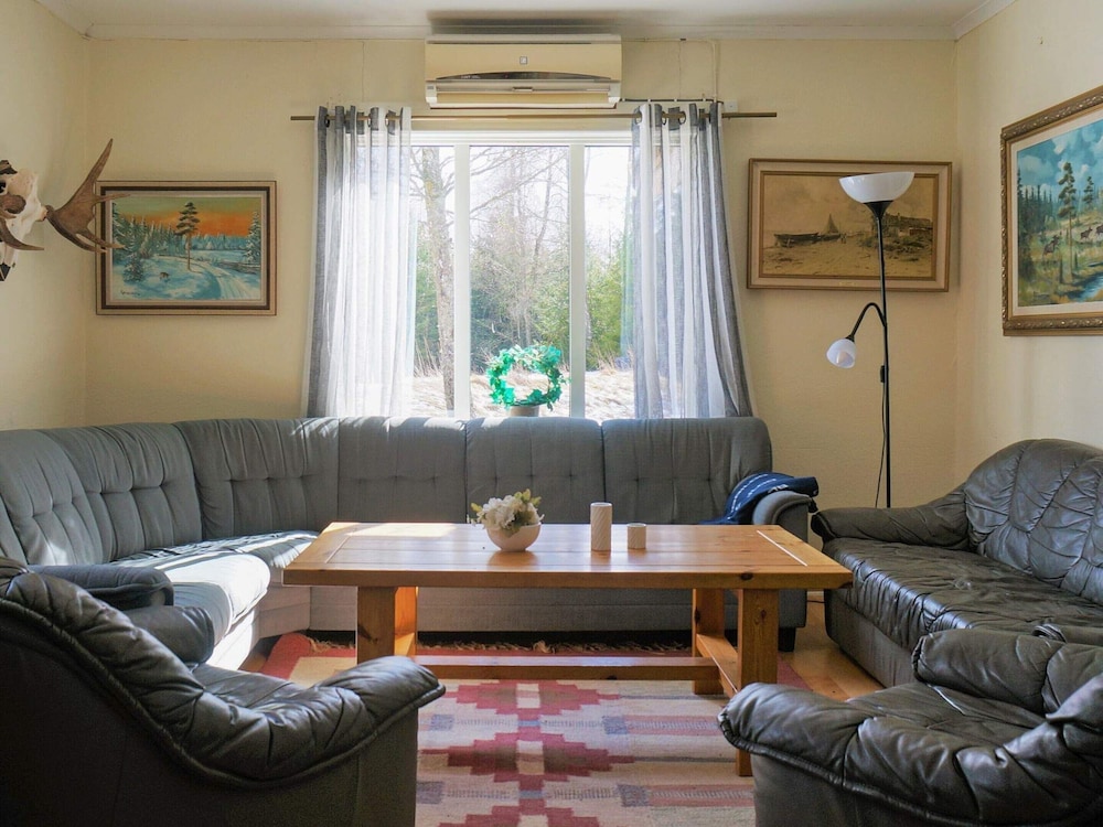 8 Person Holiday Home in Ljung view 4
