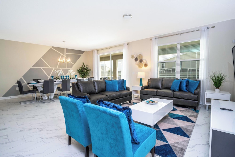 Marvelous 7Bd Gameroom Pool Championsgate 1201 - Image 2