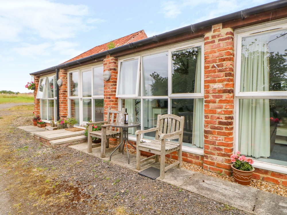 The Byre view 2