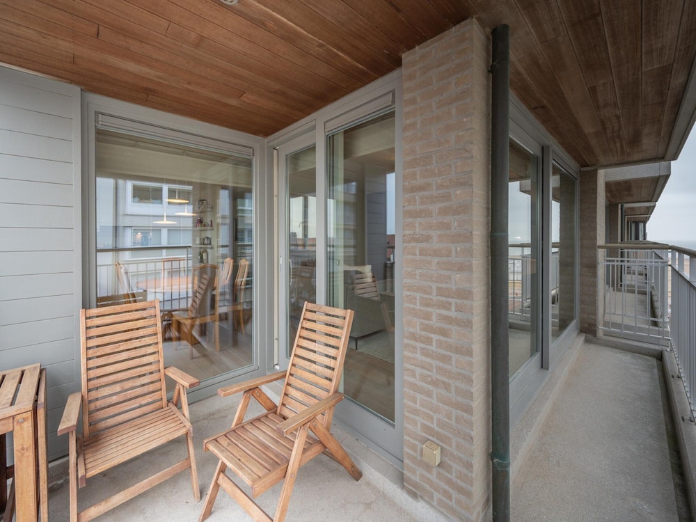 Apartment in Knokke Near the Beach