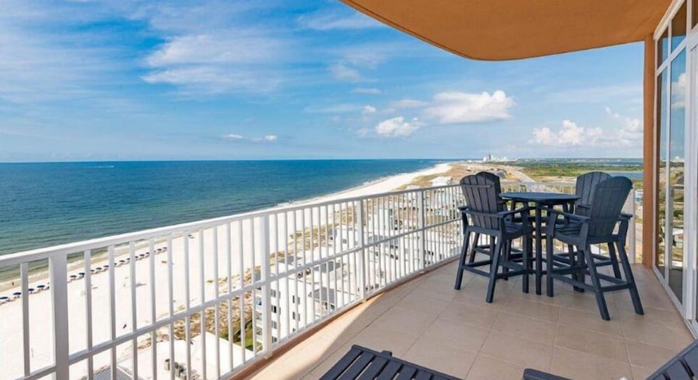 Phoenix Gulf Shores Ii 1005 4 Bedroom Condo