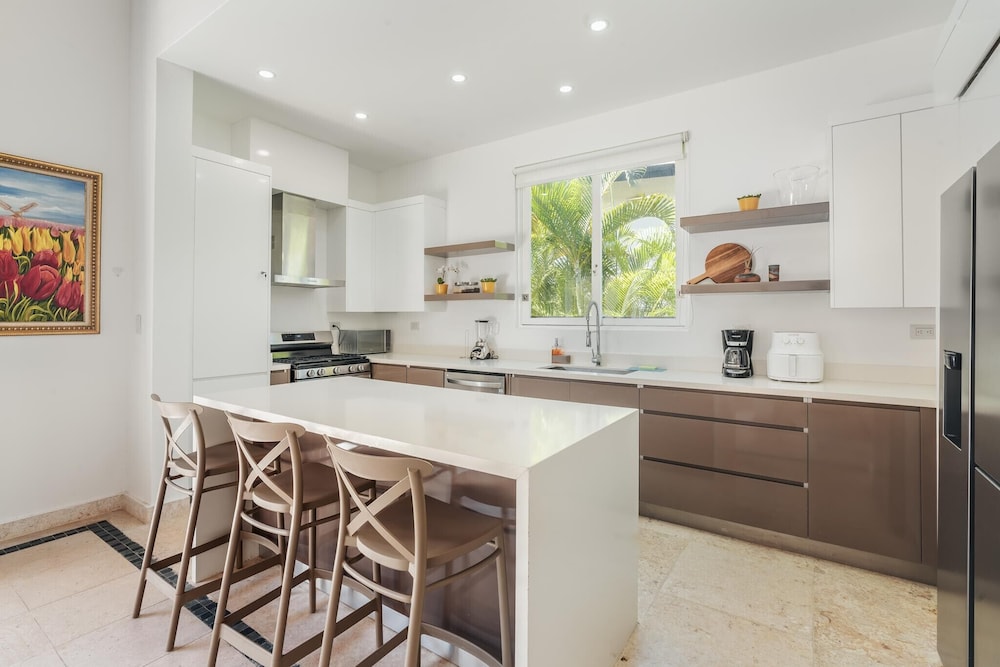 Amazing Villa With Private Patio bbq in Cap Cana