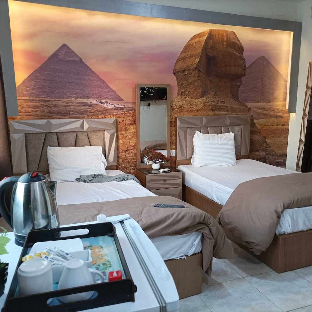 OFT  pyramids view