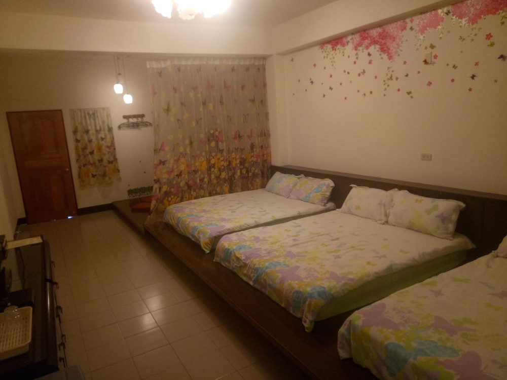 Tainan Here Hostel