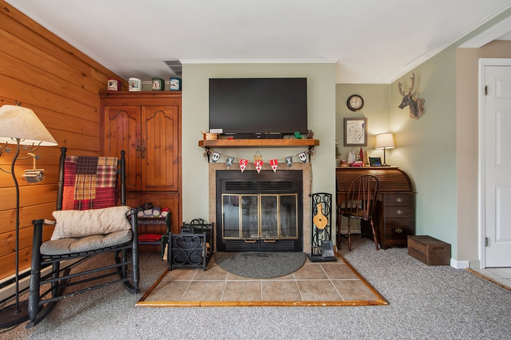 Lower Sleighride 2 Bedroom Townhouse The Summit at Gore Mountain