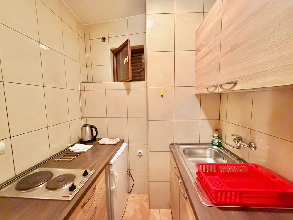 Beachfront Apartments Oaza