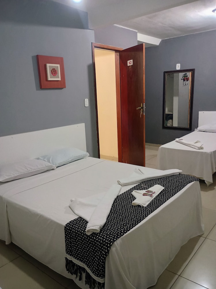 Pousada Recanto Shangri-lá