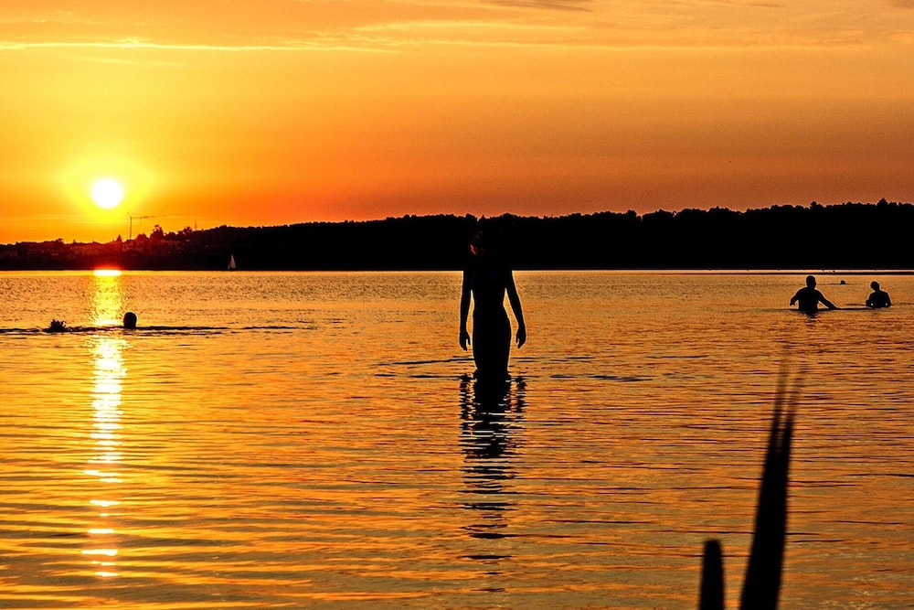 Seepark Auenhain am Markkleeberger See in Markkleeberg