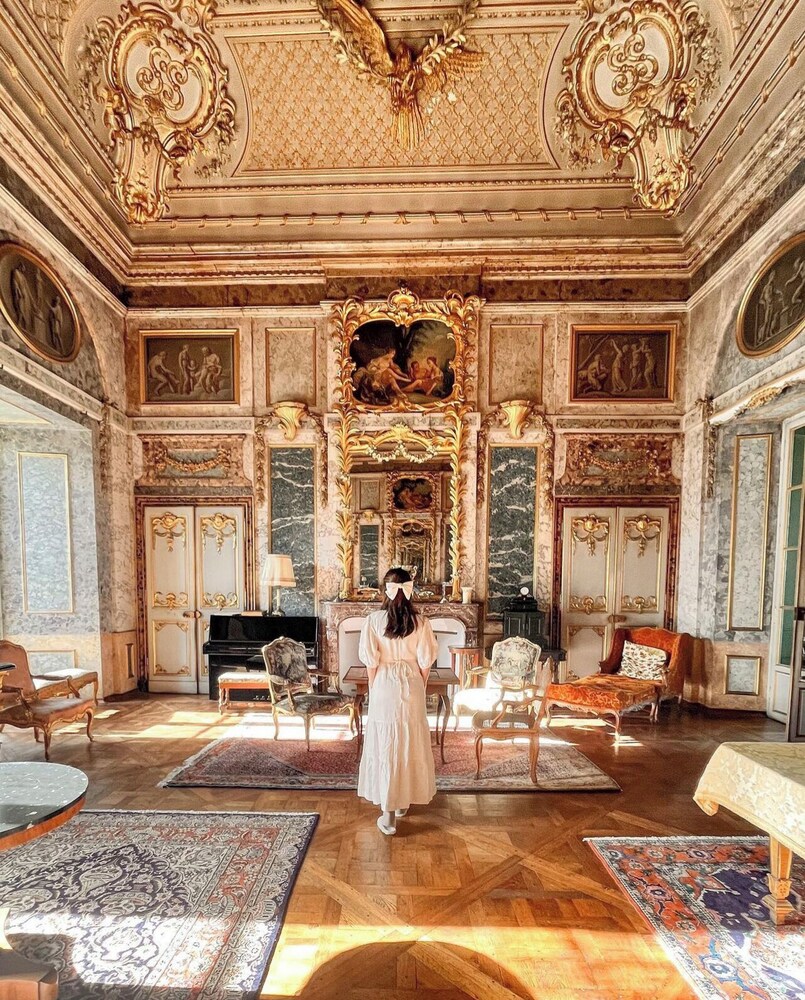 Château de Longecourt en Plaine