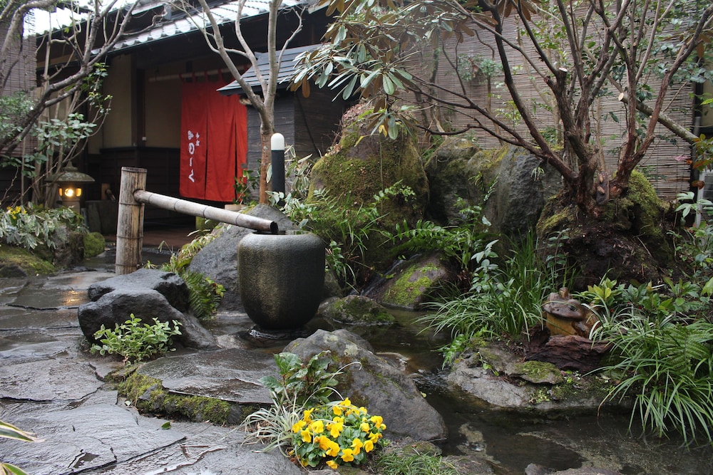 Yufuin Ryokan Nogiku