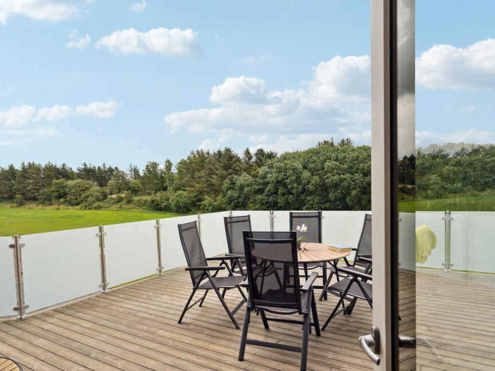 5 Star Holiday Home in Spottrup