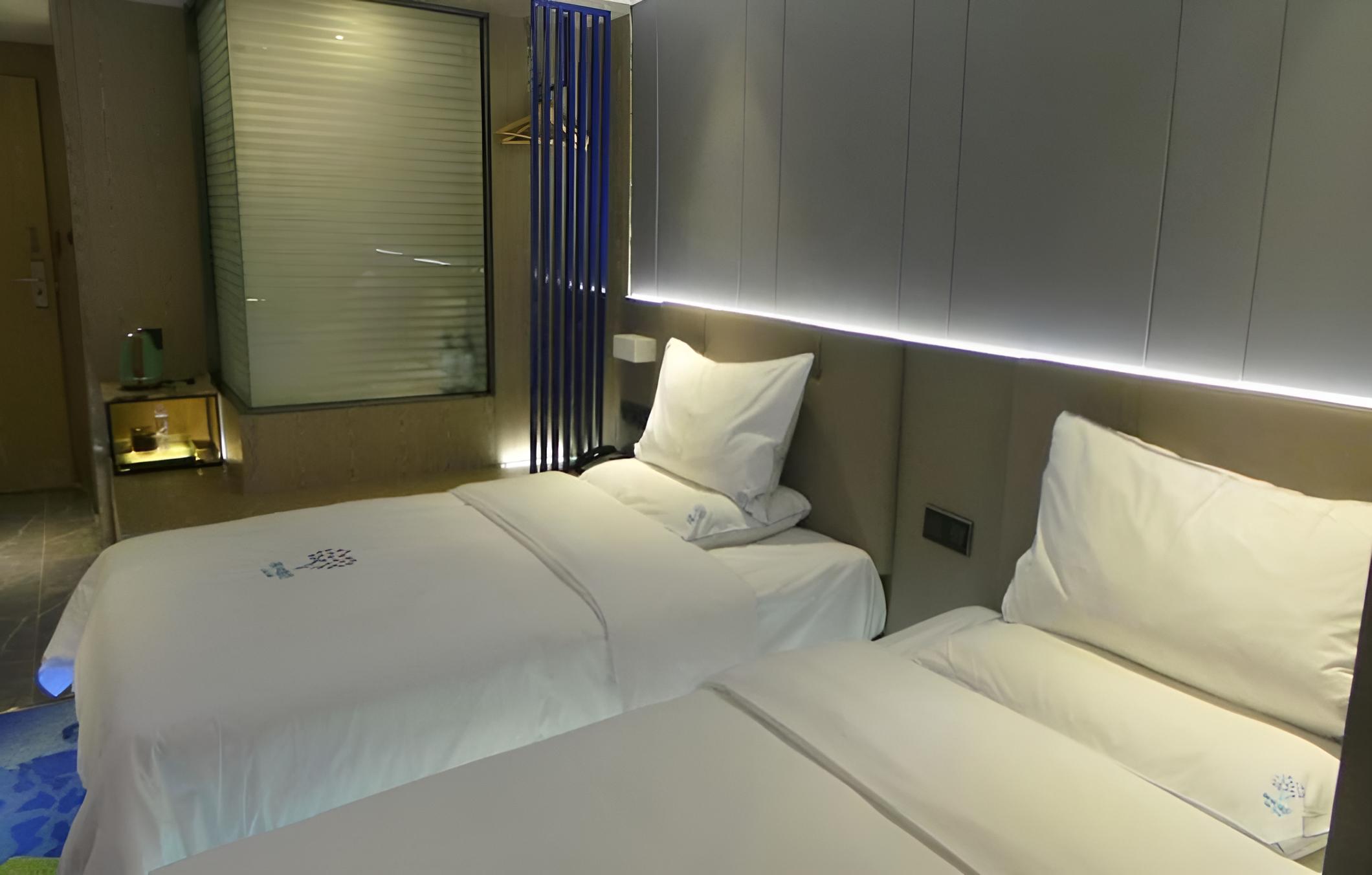 Lifu Hotel - Wankel Jiang Tai Road Railway