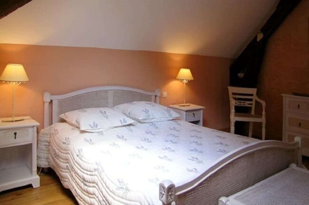 Chambres d'hôtes du Moulin Saint-Jean view 5